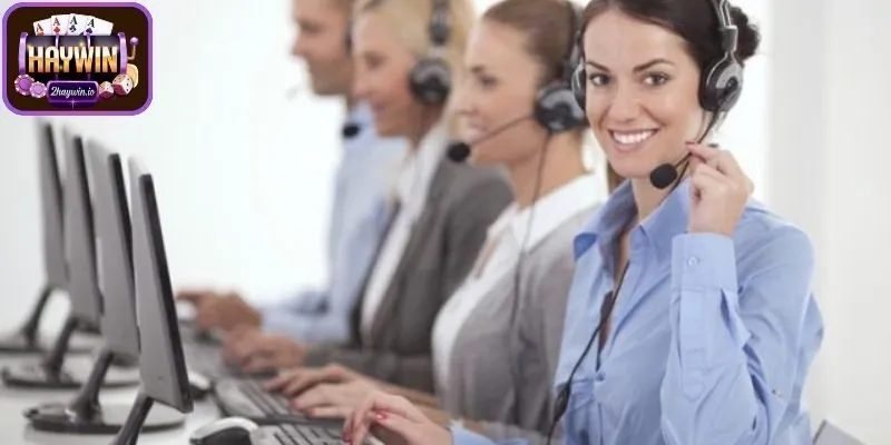 Phương thức liên lạc hỗ trợ người dùng nhanh chóng nhất