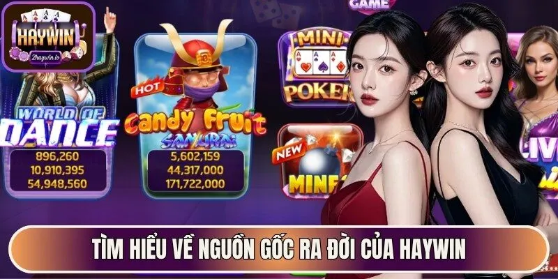 Tìm hiểu về nguồn gốc ra đời của Haywin