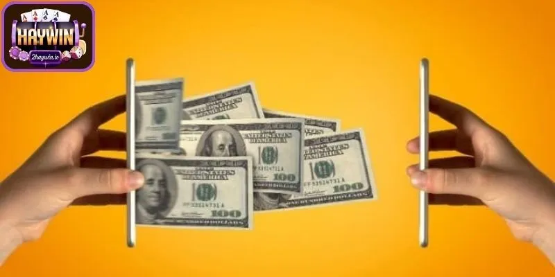 Trình tự hoàn tất giao dịch tài chính tại hệ thống