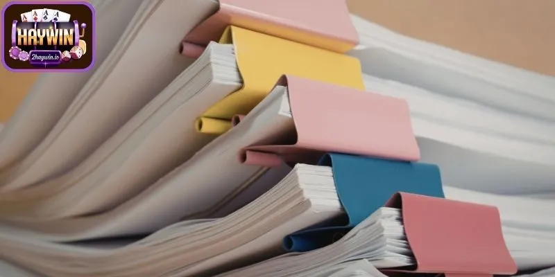 Quy trình chuẩn bị hồ sơ để ứng tuyển